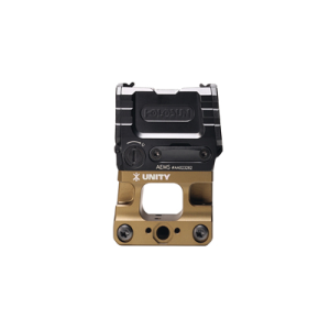 Unity Tactical FAST AEMS FDE Red Dot Mount - FST-AEMF