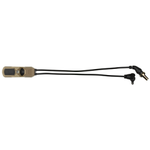Unity Tactical AXON Remote Switch 7in Flat Dark Earth - AXNS-SI7F