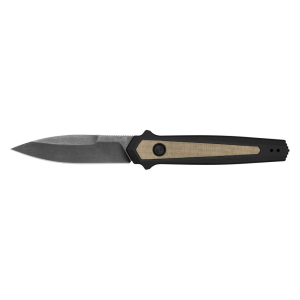 United States Association of Gun Owners Kershaw Launch 15 Automatic Folding Knife 3-1/2" Spear Point Blade Black - $136.24 at United States Association of Gun Owners