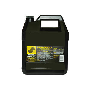 United States Association of Gun Owners BREAK-FREE CLP GALLON CAN - $105.50 at United States Association of Gun Owners