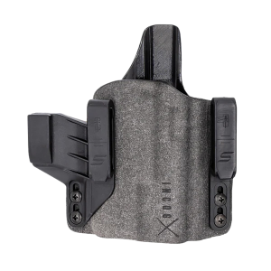 United States Association of Gun Owners Safariland INCOG-X IWB Gray Cordura Holster for S&W M&P M2.0, Left Hand - 1336320 - $102.50 at United States Association of Gun Owners