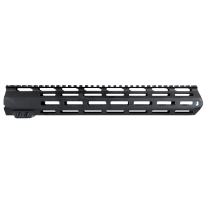 Aim Sports MTM13L308 AR Handguard 13.50" Low M-LOK Style Made of 6061-T6 Aluminum with Black Anodized Finish for 308 Cal AR-10