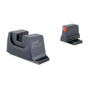 United States Association of Gun Owners Trijicon Suppressor/Optic Height Night Sight, Orange - $90.01 at United States Association of Gun Owners
