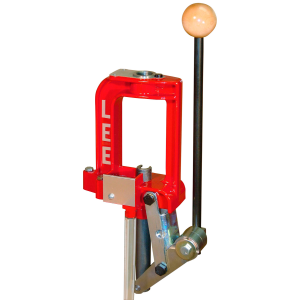 United States Association of Gun Owners Lee Precision 90588 Breech Lock Challenger Portable Reloading Press - $80.21 at United States Association of Gun Owners