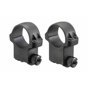 Ruger M77 1in High Matte Scope Ring Set