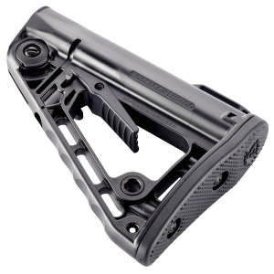United States Association of Gun Owners Wilson Combat TRSUPERSTOC Super-Stoc Carbine Buttstock Black Synthetic Collapsible for AR-15 - TRSUPERSTOC - $46.79 at United States Association of Gun Owners