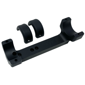 DNZ Game Reaper 10004 Matte Black 1-Pc Scope Mount/Ring Combo
