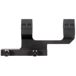 Aim Sports MTCLF317 30mm Cantilever Scope Mount/Ring Combo Black Anodized