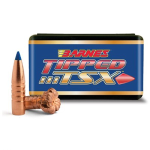 United States Association of Gun Owners Barnes 30187 22 Caliber 55gr TTSX Boat Tail Bullets, 50/Box - $37.94 at United States Association of Gun Owners