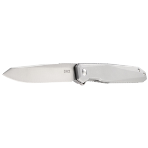 United States Association of Gun Owners Columbia River K230XXP Facet Silver 3.37in Folding Knife, Plain Edge - $40.00 at United States Association of Gun Owners