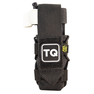 United States Association of Gun Owners High Speed Gear TACO Tourniquet Pouch Black - 11TQ00BK - $36.41 at United States Association of Gun Owners