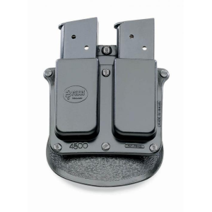 United States Association of Gun Owners Fobus .45 Double Magazine Paddle Pouch Single Stack - $35.10 at United States Association of Gun Owners