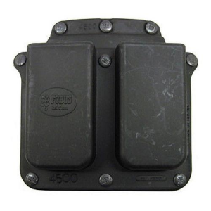 United States Association of Gun Owners Fobus Double Mag Pouch Single Stack .45 Cal - $35.10 at United States Association of Gun Owners
