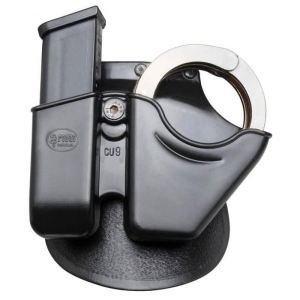 United States Association of Gun Owners Fobus Handcuff/Mag Combo 9/40 Dbl Stak - $35.10 at United States Association of Gun Owners