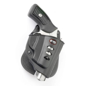 United States Association of Gun Owners Fobus Evolution Series Paddle Holster For Ruger SP101 in Black Right Hand - $35.10 at United States Association of Gun Owners