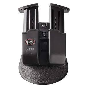 United States Association of Gun Owners PADDLE 9mm & .40 Double-Stack Double Magazine Pouch - $35.10 at United States Association of Gun Owners