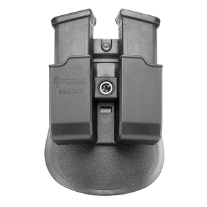 United States Association of Gun Owners DOUBLE MAG POUCH FOR GLOCK/H&K 9/40 w/ tension screw & speed side cut - $35.10 at United States Association of Gun Owners