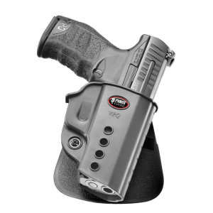 United States Association of Gun Owners Fobus Evolution VPQ Paddle Holster for H&K VP9 Black RH - $34.20 at United States Association of Gun Owners