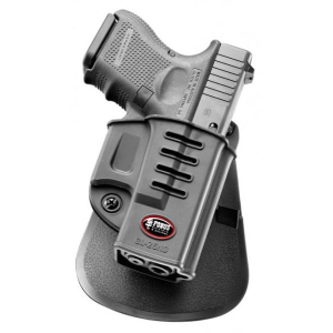 United States Association of Gun Owners Fobus Evolution Paddle Holster Fits Glock 26 27 33 - $34.20 at United States Association of Gun Owners