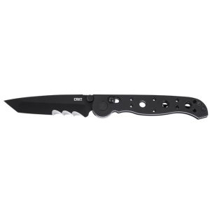 United States Association of Gun Owners Columbia River M16-10XK Black Folding Pocket Knife - $31.34 at United States Association of Gun Owners