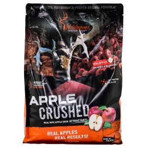 WGI WGI-WLD323 APPLE CRUSHED/5LB(3 BAGS/CS)