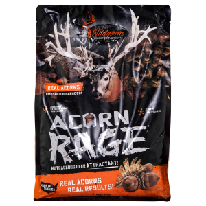 WGI WGI-WLD381 ACORN RAGE/5LB (3 BAGS/CS)