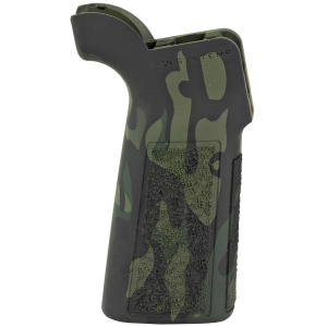 B5 Systems P-Grip Type 23 Multi-Cam Black AR Grip - PGR1426
