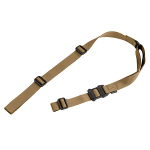 Magpul MS1 Sling Coyote 2-Point Sling, 48"-60" - MAG513-COY