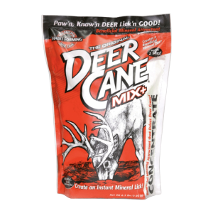 EVOLVED EVL-EVO66596 DEER CANE/6.5LB (3BAGS)