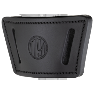 United States Association of Gun Owners 1791 Gunleather UIWXSBLA Black Leather IWB/OWB Holster - $38.99 at United States Association of Gun Owners