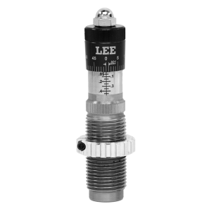 United States Association of Gun Owners Lee Precision Micrometer Bullet Seater .300 AAC Blackout - $24.31 at United States Association of Gun Owners