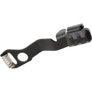 Tyrant CNC Extended Slide Release Stop for Glock 42, 43, 43X, 48 - TD-GSTOP-48-BLACK
