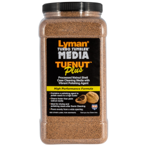 United States Association of Gun Owners Lyman 7631396 Turbo Case Cleaning Media 5.75 lbs Tufnut - $18.69 at United States Association of Gun Owners
