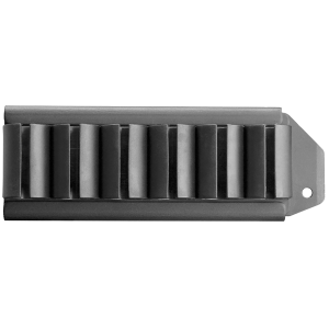 United States Association of Gun Owners Aim Sports MR6RK Side Shell Carrier Polymer w/Aluminum Mounting Plate 12 Gauge 6rd Rem 870 - $14.99 at United States Association of Gun Owners