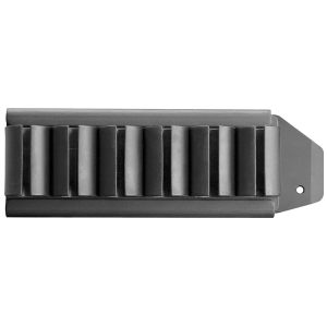 United States Association of Gun Owners Aim Sports MM6RK Side Shell Carrier Polymer w/Aluminum Mounting Plate 12 Gauge 6rd Mossberg 500/590/500A - $14.99 at United States Association of Gun Owners