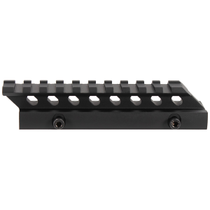 Aim Sports MT012M Riser Mount Black Anodized