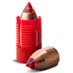 Traditions Smackdown XR .50 Caliber 250gr Black Powder Bullets, 15/Box - A2005