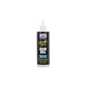 United States Association of Gun Owners Lucas Extreme Duty Gun Oil 8oz Liquid Bottle - $13.23 at United States Association of Gun Owners