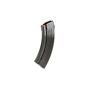 Global Ordnance GO MAG AK 10-Round Magazine, 7.62x39mm, Black
