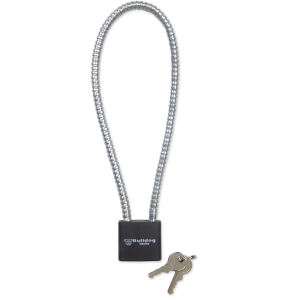 United States Association of Gun Owners Bulldog Cases Keyed Cable Trigger Lock, Universal Fit - BD8011 - $7.69 at United States Association of Gun Owners