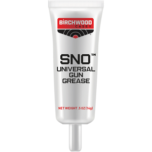 United States Association of Gun Owners Birchwood Casey 40125 SNO Universal Gun Grease 0.75 oz. Tube - $7.56 at United States Association of Gun Owners