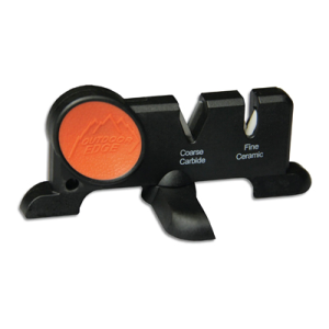 United States Association of Gun Owners Outdoor Edge Edge-X 2-Step Knife Sharpener - SX-100 - $7.74 at United States Association of Gun Owners