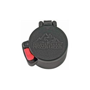 Butler Creek MO20130 Flip-Open Scope Cover, Black, 13 Eye