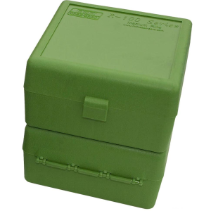 United States Association of Gun Owners MTM Case-Gard RM-100-10 308 Win Green Rifle Ammo Box, 100 Rounds - $5.67 at United States Association of Gun Owners