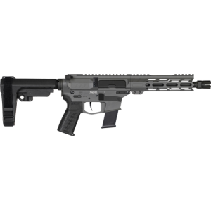 CMMG Banshee MK10 10mm 8in AR Pistol, 15-Round, Tungsten