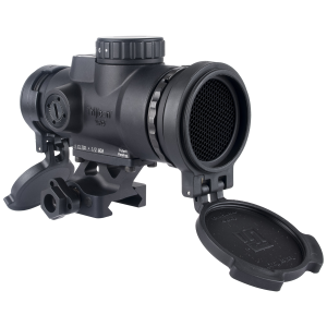 Trijicon MRO SD Patrol 1X25 Red Dot Sight, 2 MOA