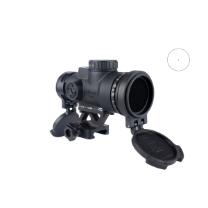 Trijicon MRO SD Patrol 1x25 2 MOA Red Dot Sight