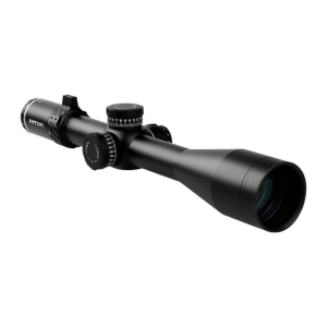 United States Association of Gun Owners Riton 5 Conquer 5-25x56 Rifle Scope 34mm FFP MOR Reticle, Black - $799.00 at United States Association of Gun Owners