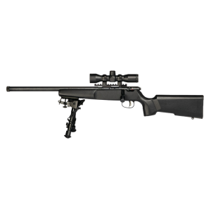 United States Association of Gun Owners Savage Rascal Target XP .22 LR 16.13in Bolt Action Rifle, Left Hand - $393.97 at United States Association of Gun Owners