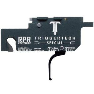 TriggerTech RPRTCB13NSF Special Black Flat Straight Ambidextrous